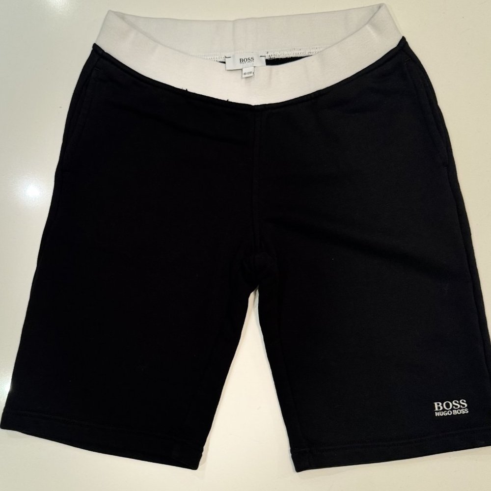 Hugo Boss - Boys Cotton Shorts Size 10